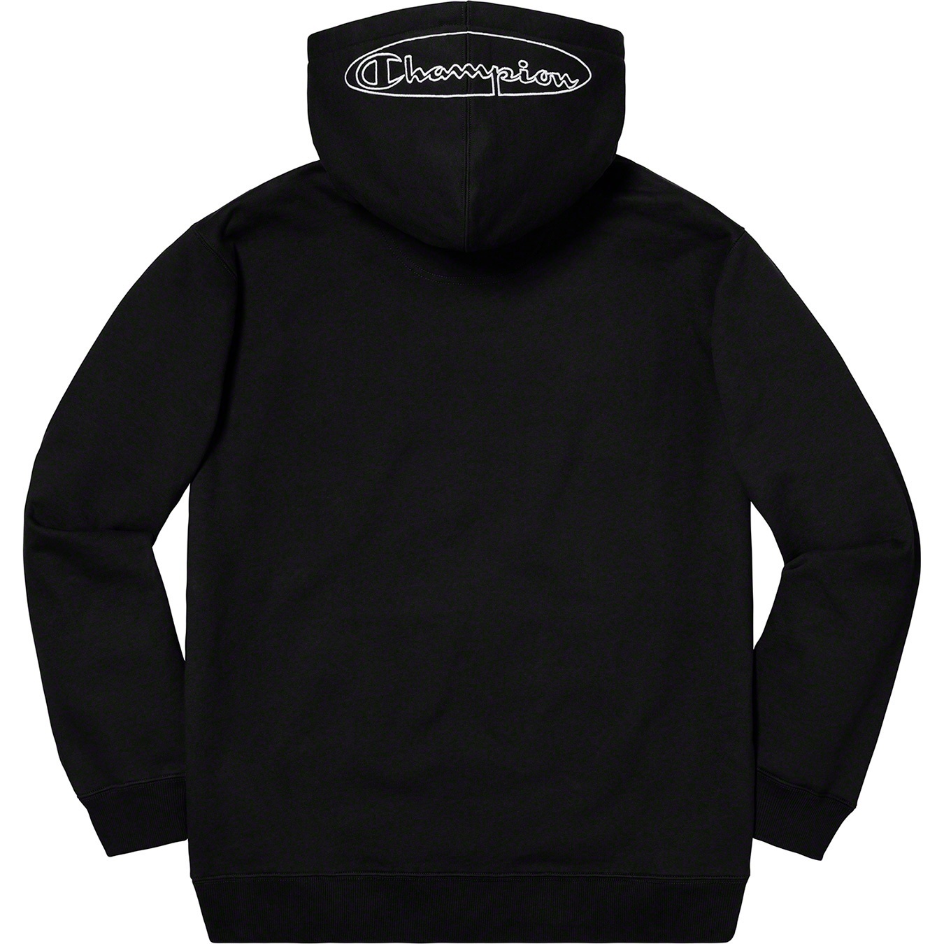Supreme®/Champion® Outline Hooded Sweatshirt view 13